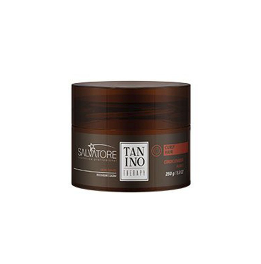 TANINO THERAPY CURLY HAIR MASCARILLA