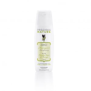 PRECIOUS NATURE CHAMPÚ CABELLO LARGO Y LISO