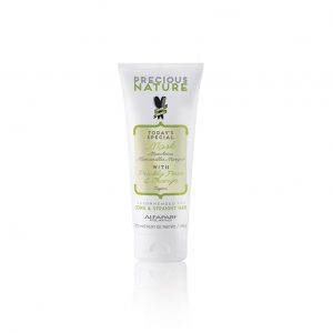 PRECIOUS NATURE MASCARILLA CABELLO LARGO Y LISO