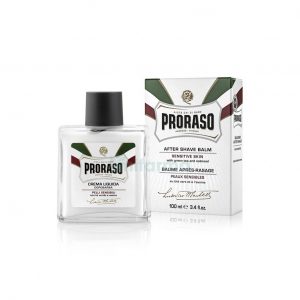 AFTERSHAVE BALSAMO TE VERDE Y AVENA