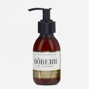 Nõberu of Sweden Kit Exfoliante y Gel limpiador