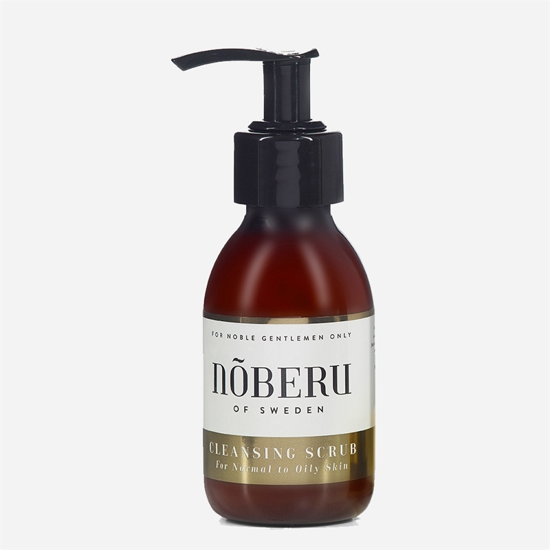 Nõberu of Sweden Kit Exfoliante y Gel limpiador