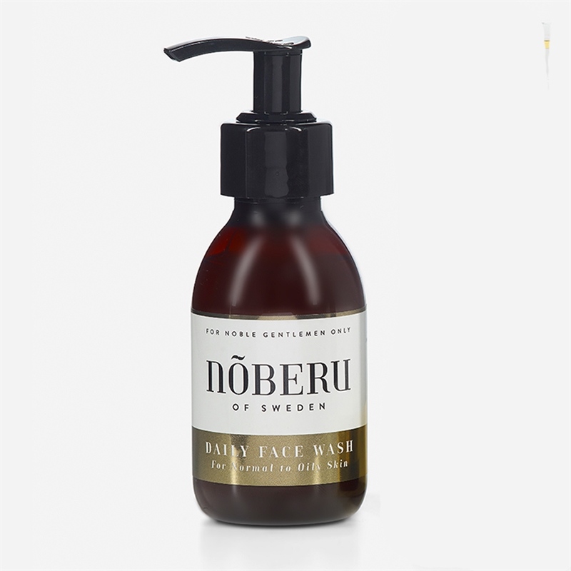 Nõberu of Sweden Kit Exfoliante y Gel limpiador - Imagen 2