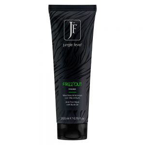 JUNGLE FEVER FRIZZ'OUT MASK
