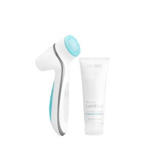 ageLOC Lumispa piel con granos