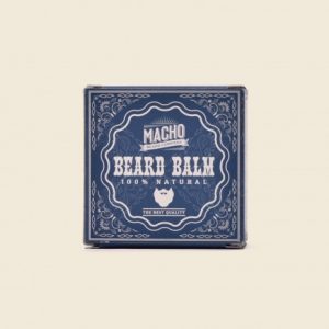 Balsamo Natural para Barba