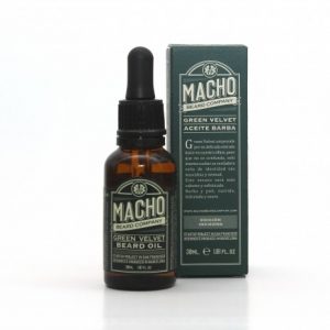 Aceite para Barba GREEN VELVET