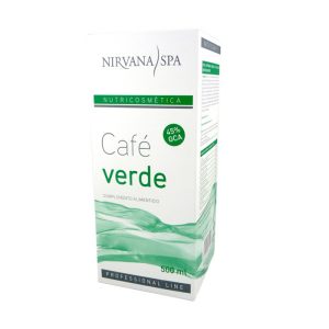 Café verde Nirvana