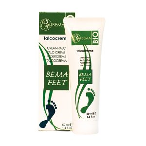 Talco Crema para los Pies