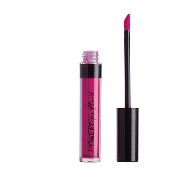 Nu Colour Powerlips Fluid Matte Bravery