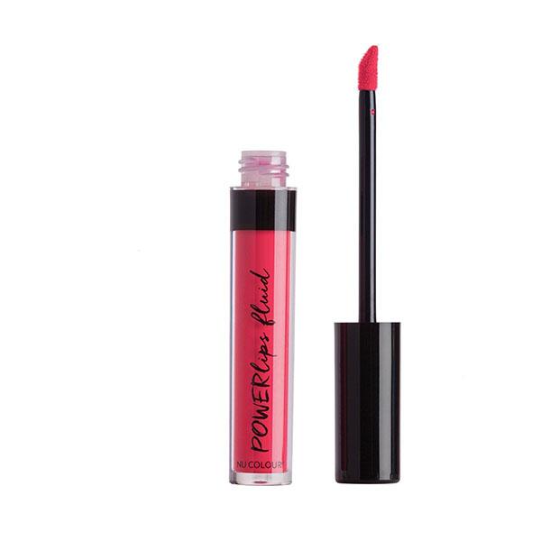 Nu Colour Powerlips Fluid Matte Unleash