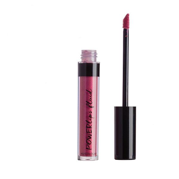 Nu Colour Powerlips Fluid Metallic Ambition
