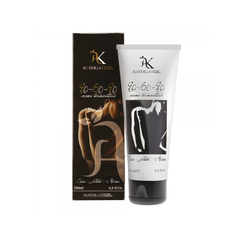 Crema Termoactiva Ecológica