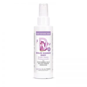 Crema Ecológica Cambio de Pañal