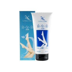 Crema Fria Anticelulitica Ecológica