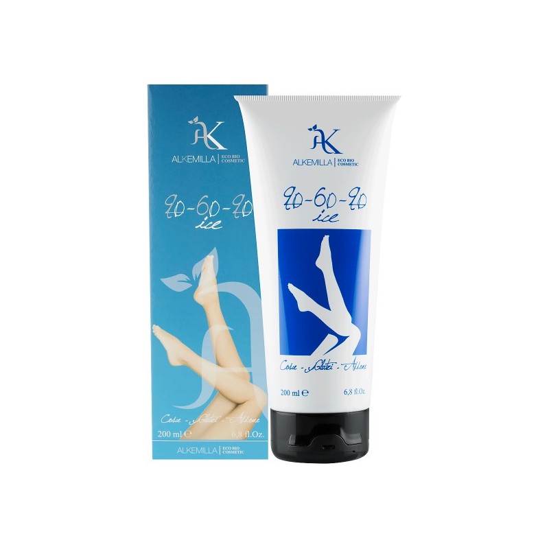 Crema Fria Anticelulitica Ecológica