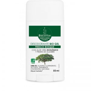 Desodorante Ecológico en Gel