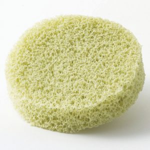 Esponja Exfoliante Facial