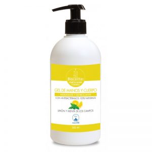 Jabón de Manos hidratante y refrescante