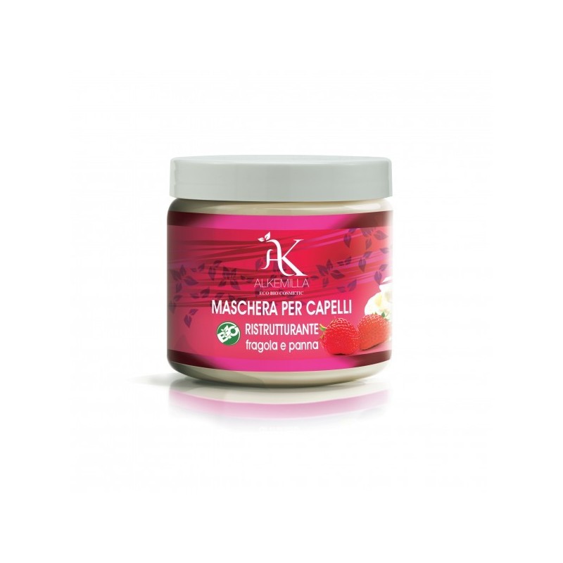 Mascarilla Capilar Ecológica Reparadora