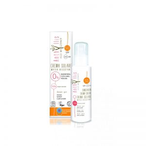 Crema Solar Ecológica Baby SPF50