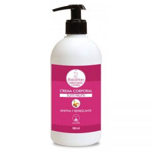 Crema Corporal Tutti Fruttie