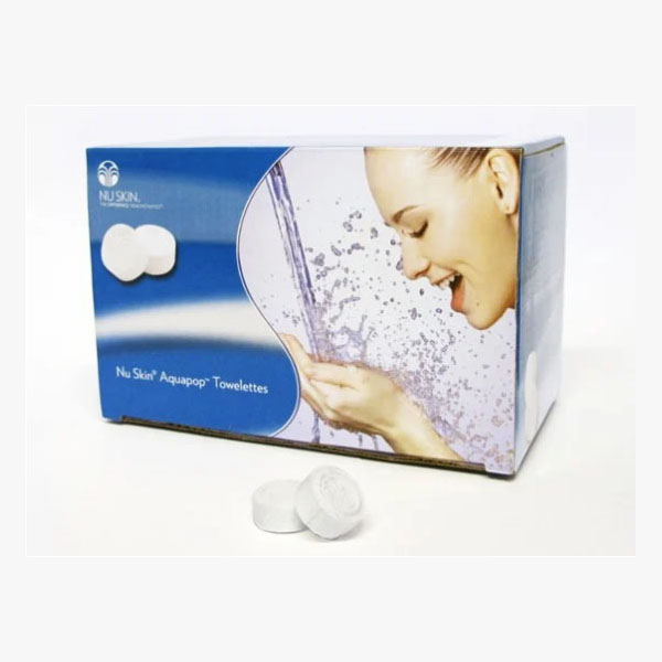 Toallitas Desechables Aquapop™