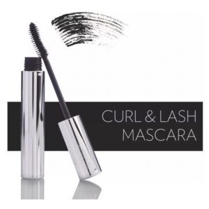 Nu Colour Curling Mascara Black