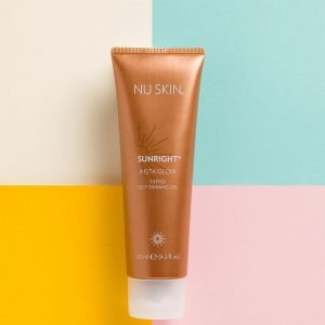 Sunright Insta Glow Tinted Self-Tanning Gel