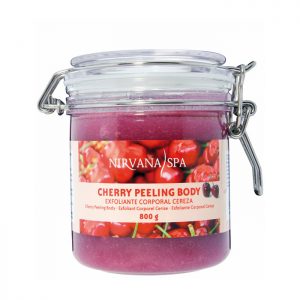 Exfoliante Corporal Cereza
