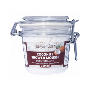 Jabón Exfoliante Corporal Coco