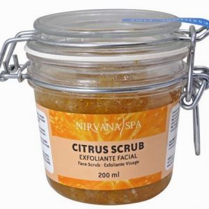 Exfoliante Facial Cítrico