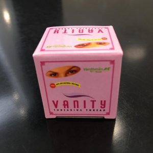 Hilo depilación facial antibacteriano