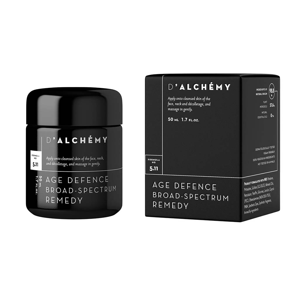 D’ALCHÉMY CREMA PROTECTORA FRENTE AL ENVEJECIMIENTO - Imagen 2