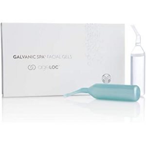 ageLOC Galvanic Spa Facial Gels