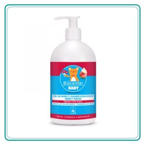 Gel & Champú Ecológico Baby