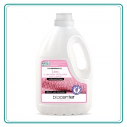 Detergente Ecológico para Lana y Ropas Delicadas