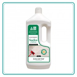Detergente Ecológico Suelos y Baldosas