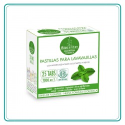 Pastillas Ecológicas para Lavavajillas