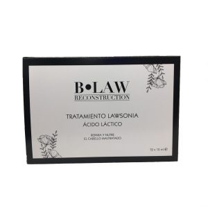 Tratamiento Lawsonia Ácido Láctico B Law