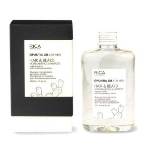 Champú Normalizante para Cabello y Barba