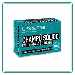 Champú  Graso/Caspa