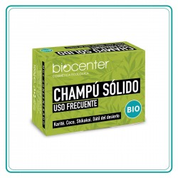 Champú Sólido