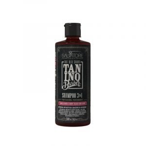 TANINO BARBER Shampoo 3 en 1