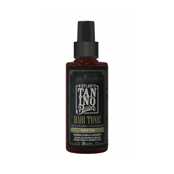TANINO BARBER Hair Tonic Bioplants