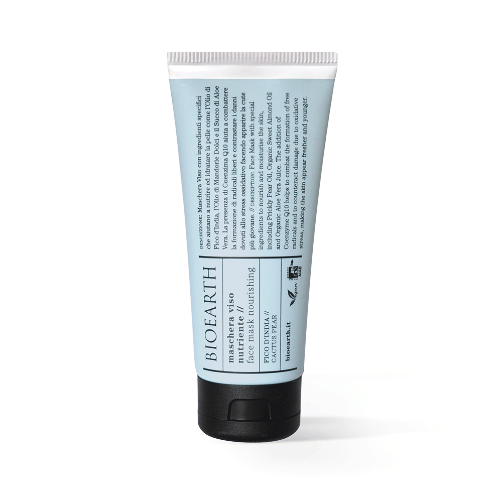 Mascarilla Facial Nutritiva