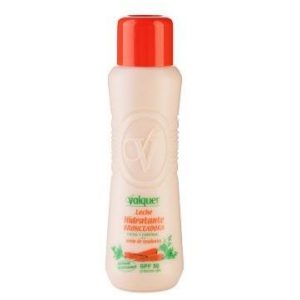 Leche Hidratante Bronceadora Spf50/Spf30