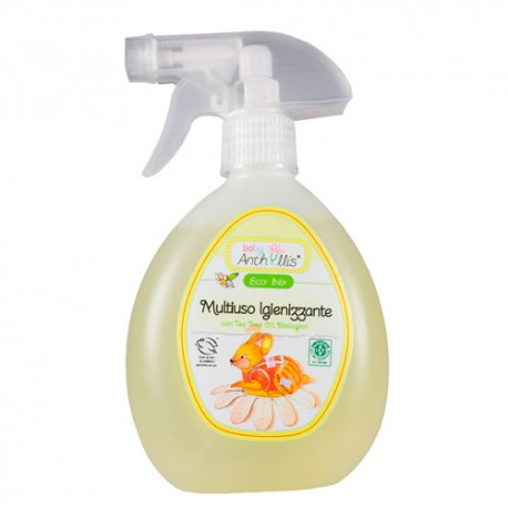 Spray Multiusos Baby