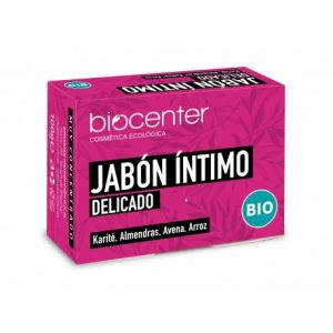 Jabón Intimo Sólido