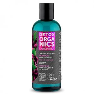 Champú Superequilibrante certificado orgánico